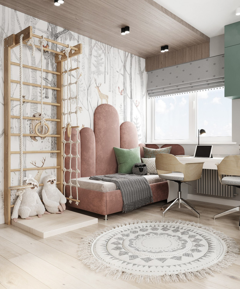 современная двушка