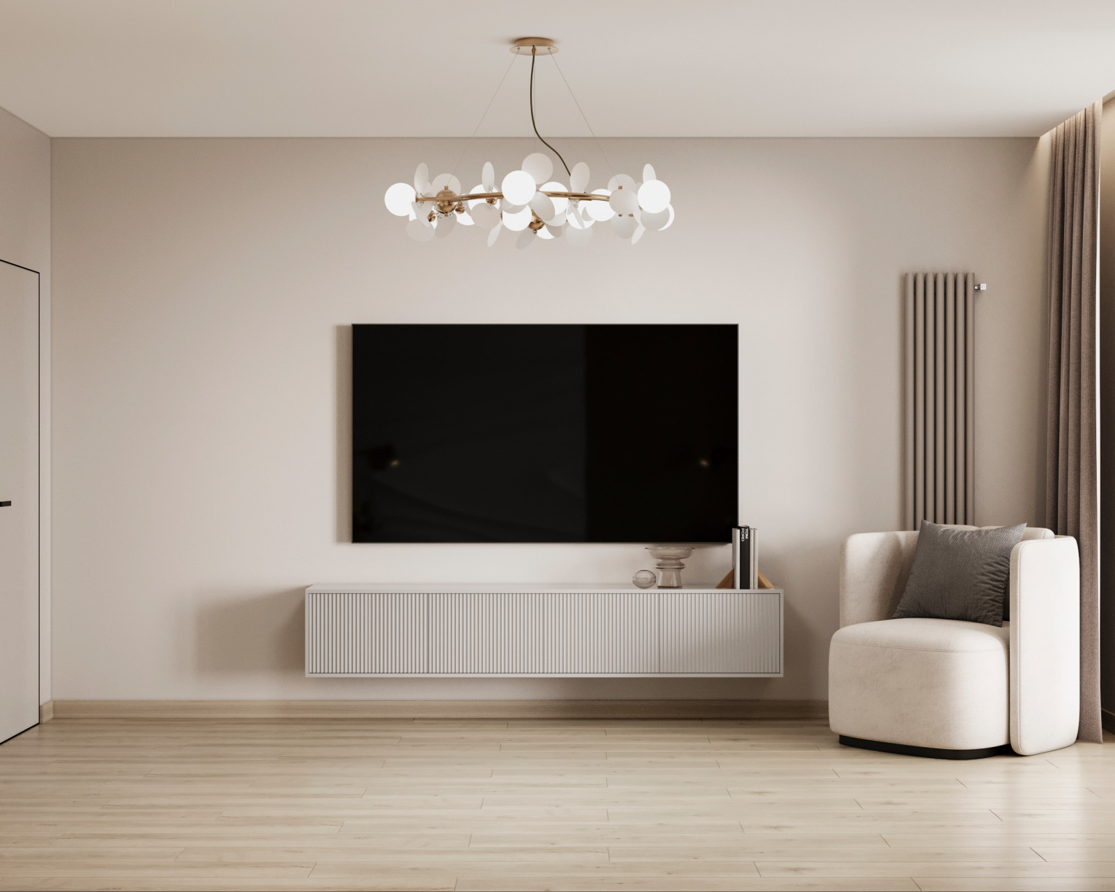 Коттедж в Усть-Заостровке. Проект