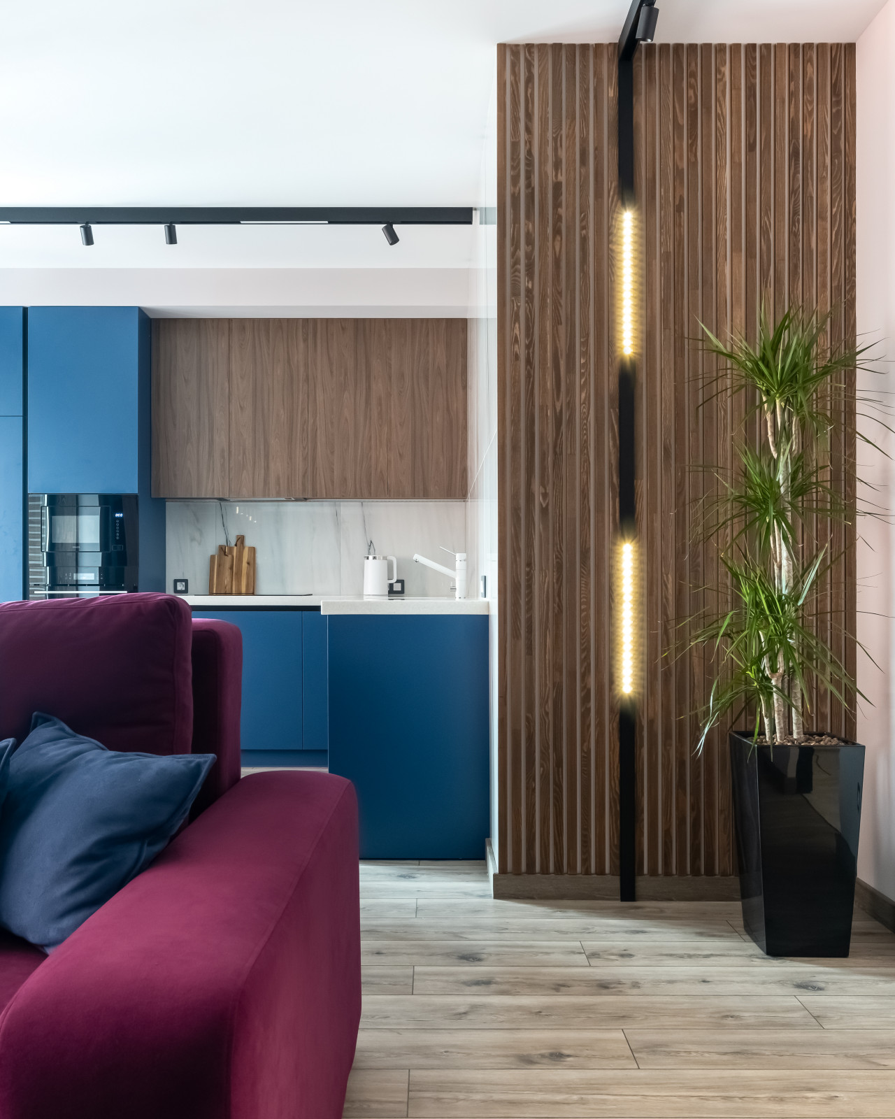 ЖК "Парк легенд" 72м2