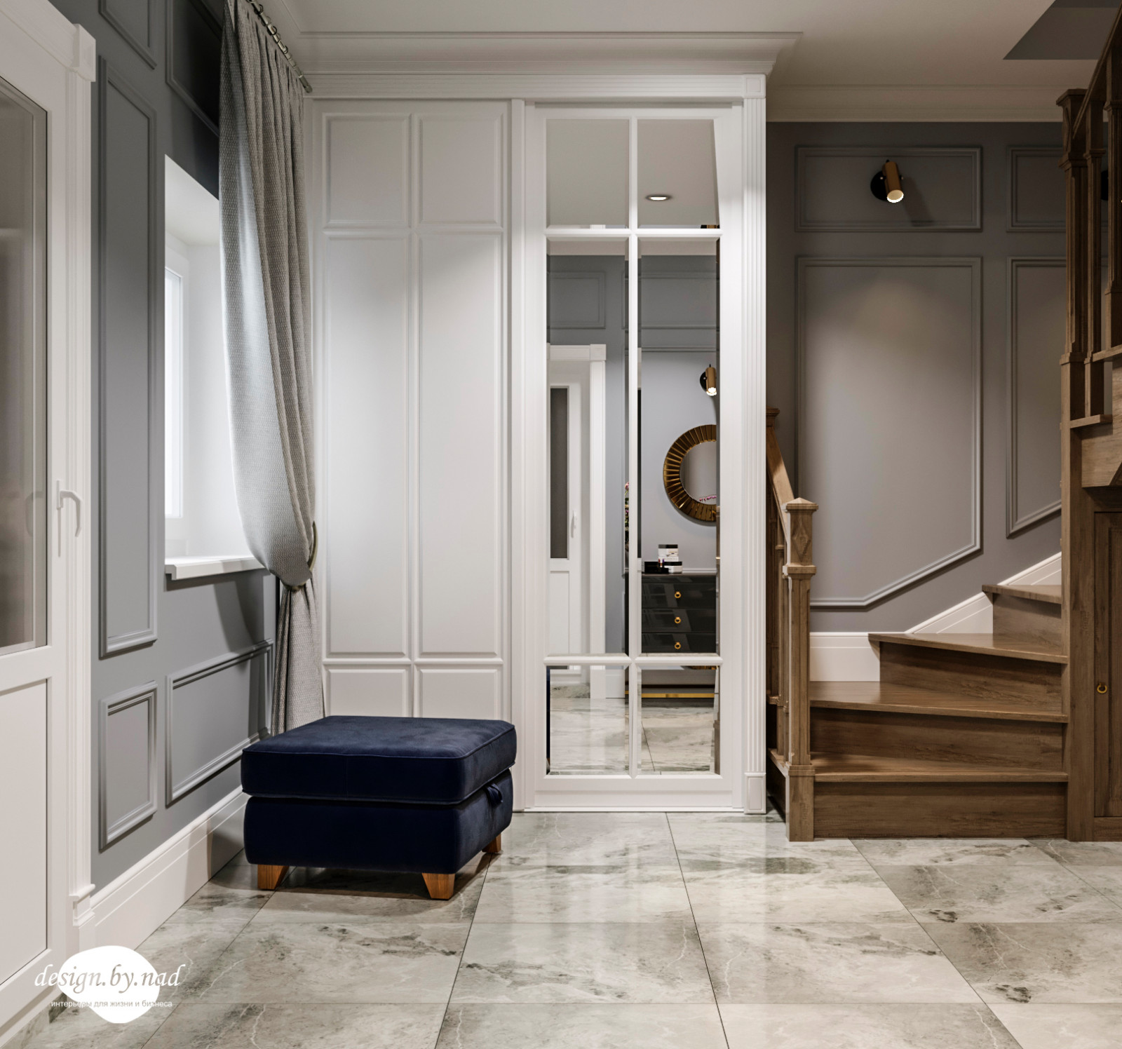 Дом в подмосковье