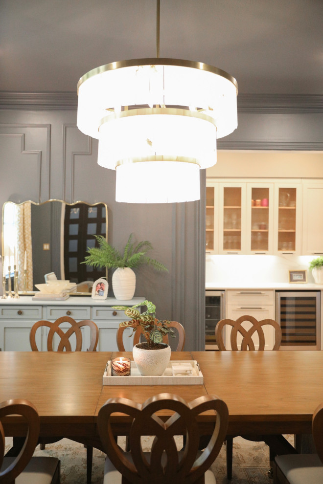 Dining, Office + Entry Updates