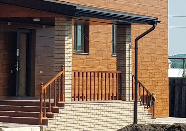 Проект реконструкции дома