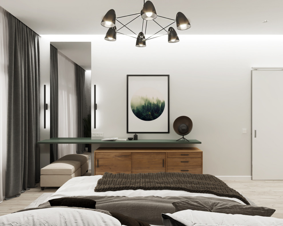 Квартира в скандинавском стиле