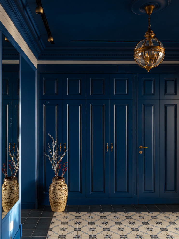 Квартира в доме архитекторов на Ростовской набережной