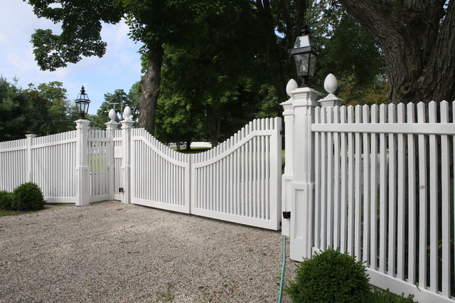 Driveway Gate Installation