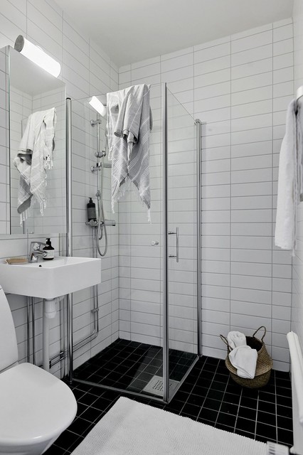 Styling Ymergatan 13D modern-bathroom