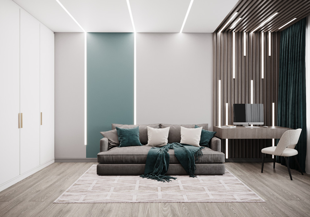 Дизайн-проект частного дома в г.Владикавказ