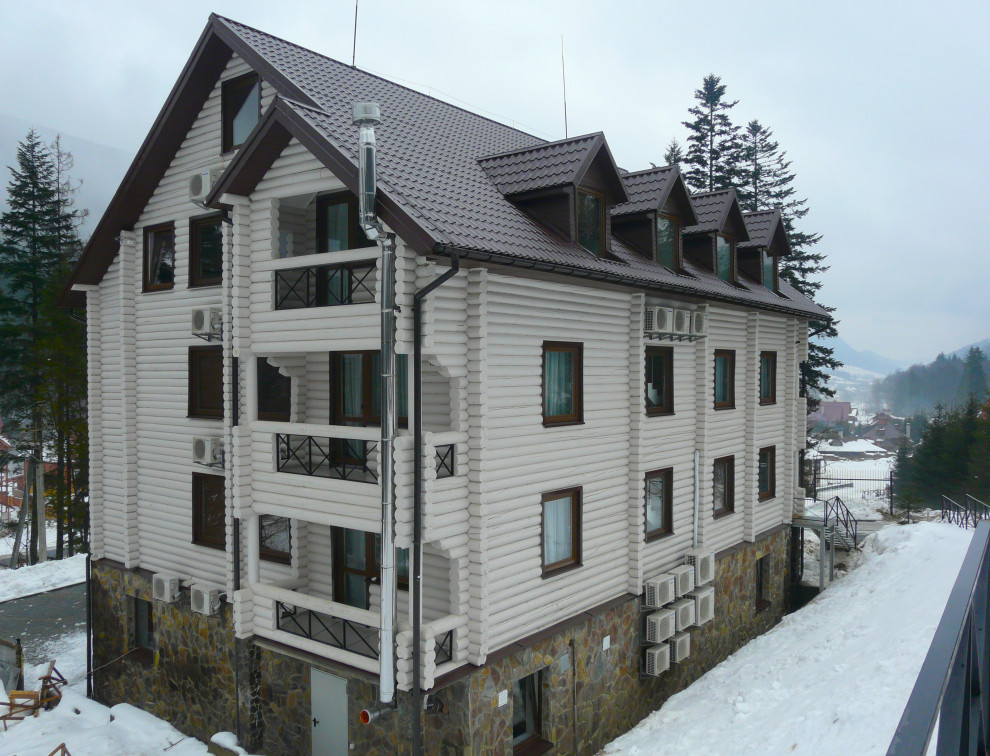 Архитектурные проекты