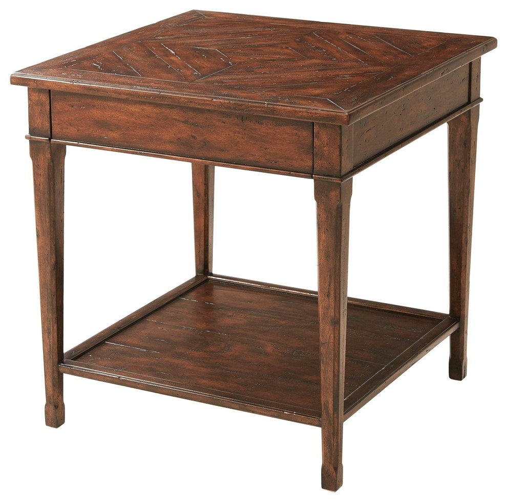 Theodore Alexander Castle Bromwich The Castle Guest Side Table