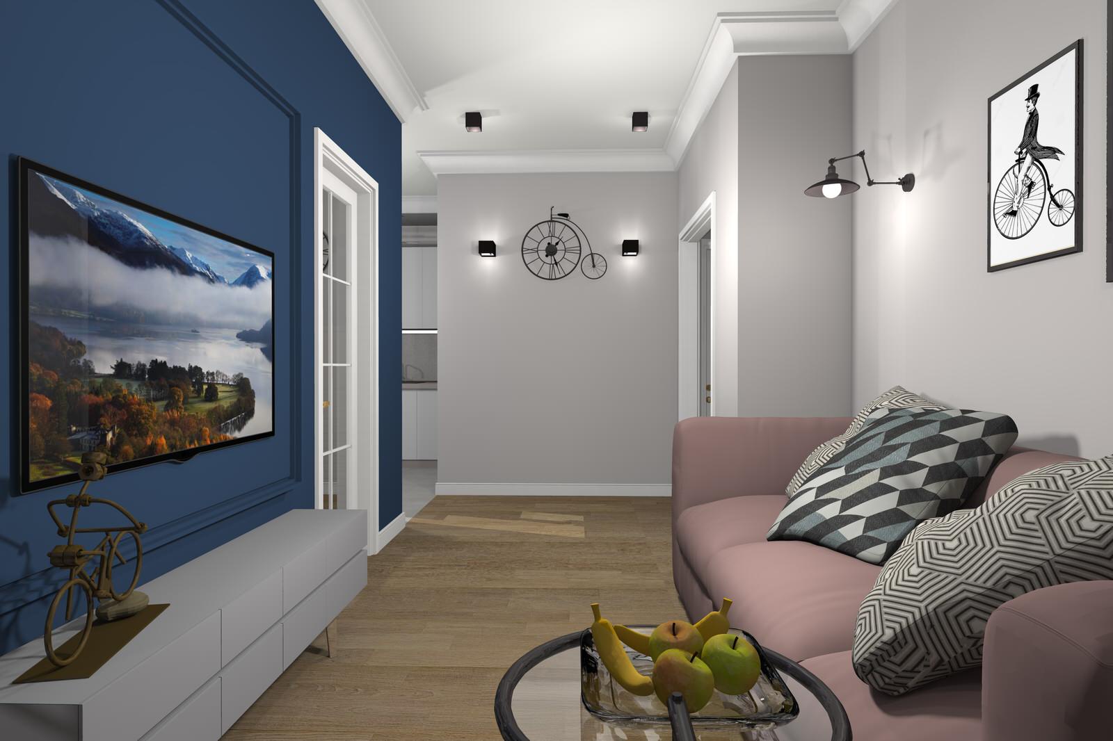 Новая квартира