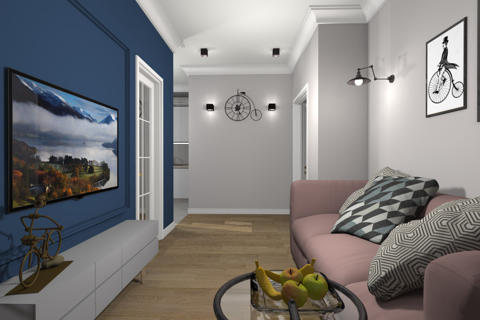 Новая квартира