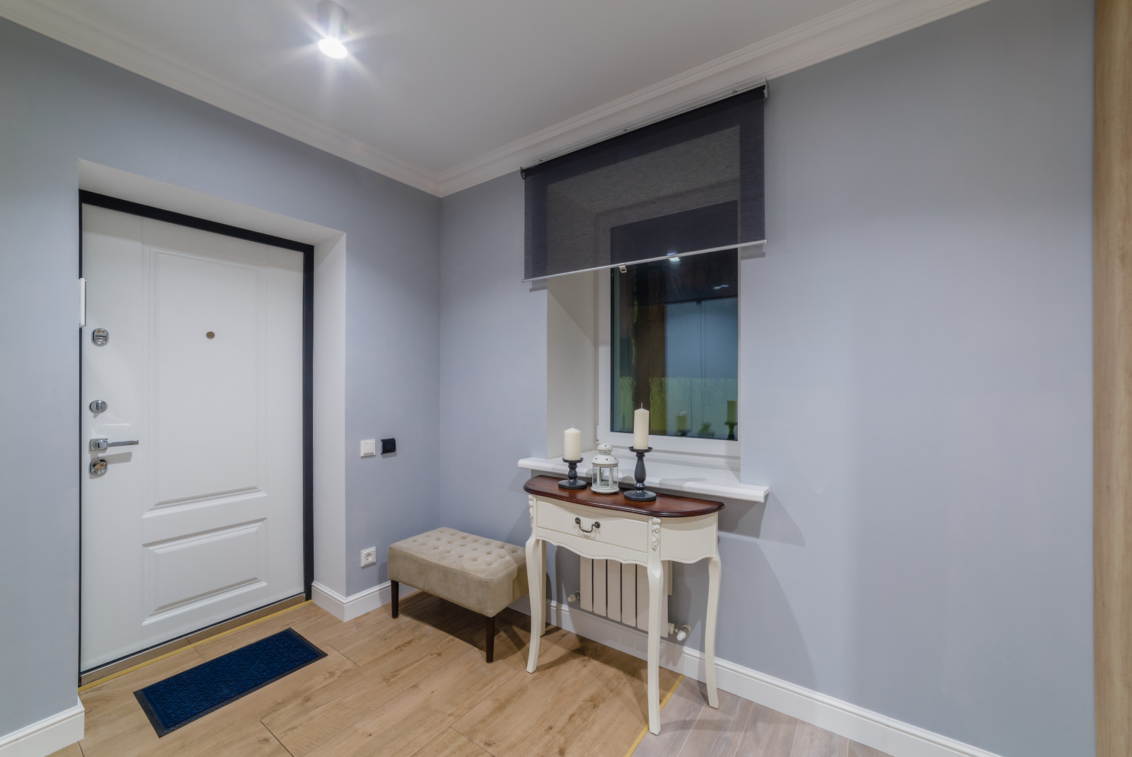 Интерьер двухкомнатной квартиры в г. Ярославль