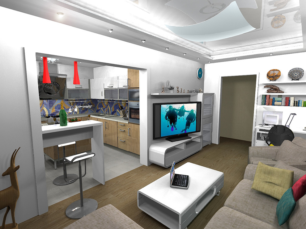 Осуществленные работы