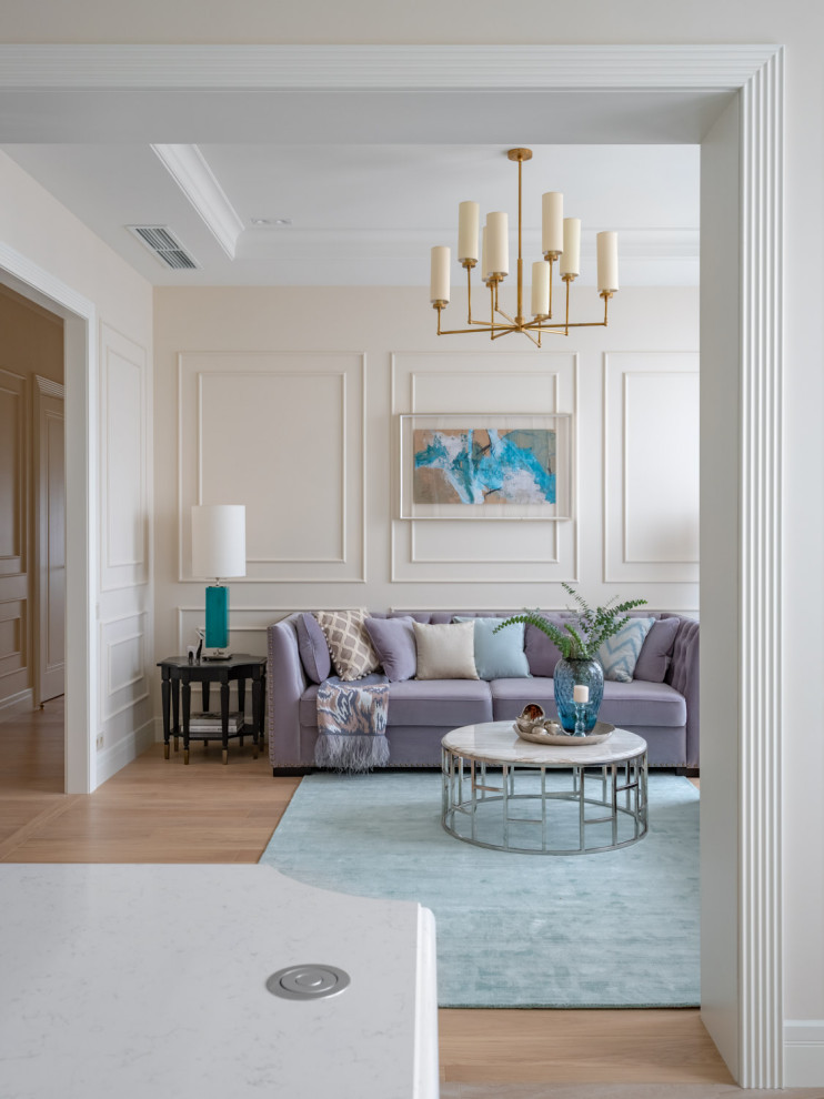 Квартира в Москве