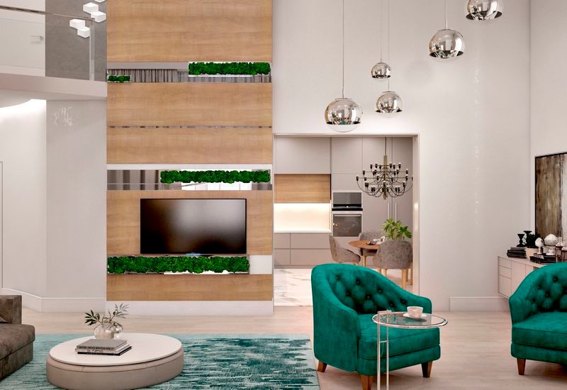 Коттедж 200м2