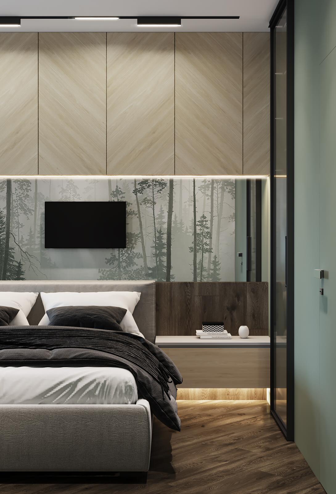 проект "Тона перфекциониста на 70м2"