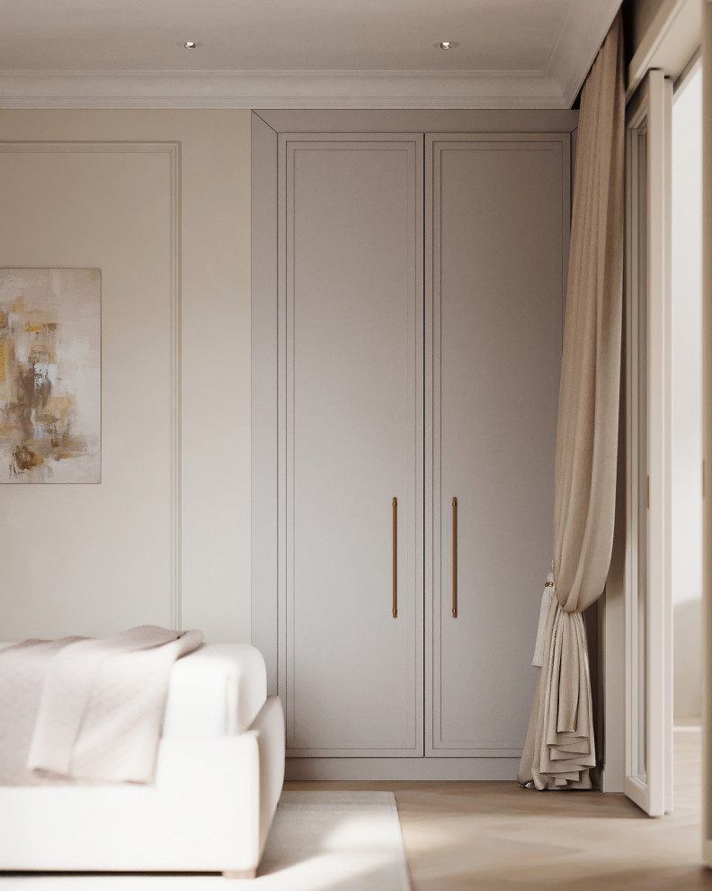 Квартира с антресолью