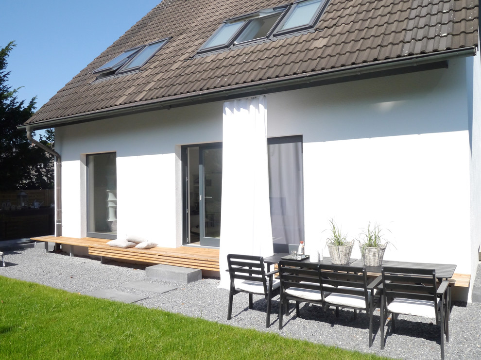 Außergewöhnliches Sanierungsergebnis