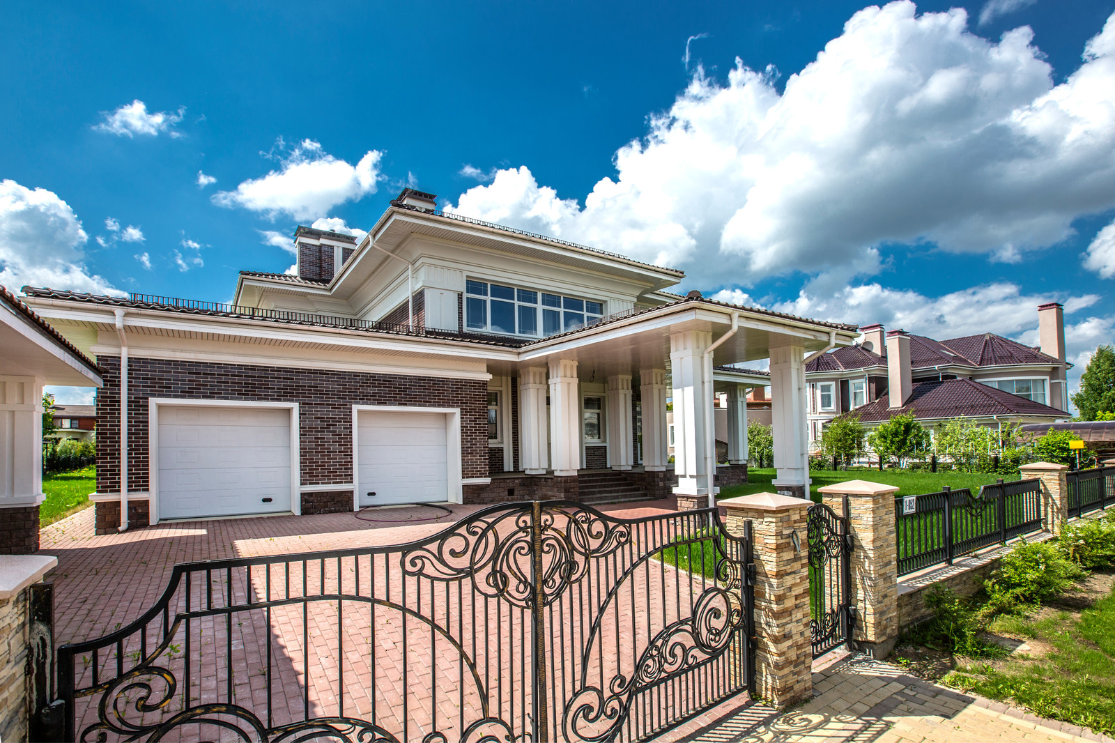 Загородная жизнь