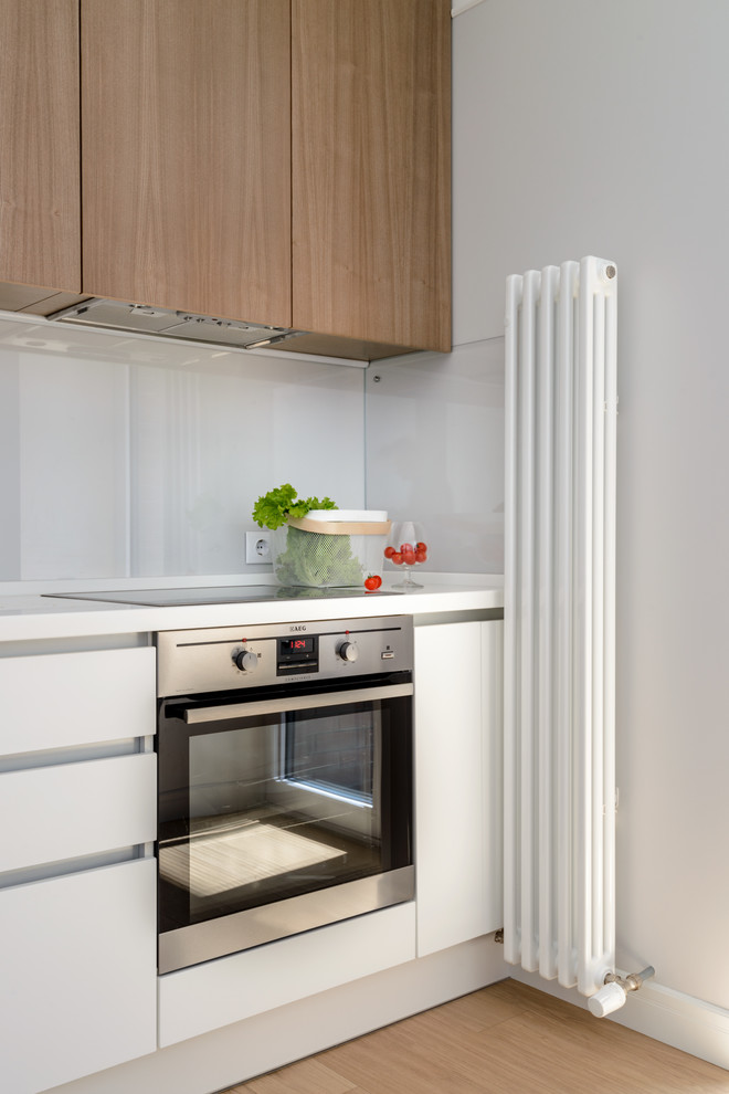 Современная квартира на Декабристов