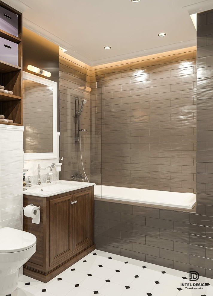 Дизайн квартиры по ул. Калинина