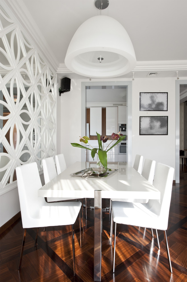 Дом под Москвой