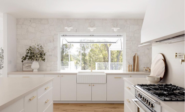 Valencia Walling Project modern-koek