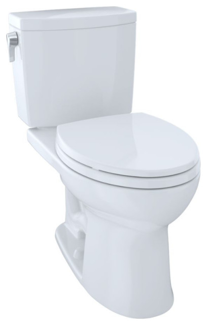Drake II 1G Two-Piece Toilet 1.0 GPF