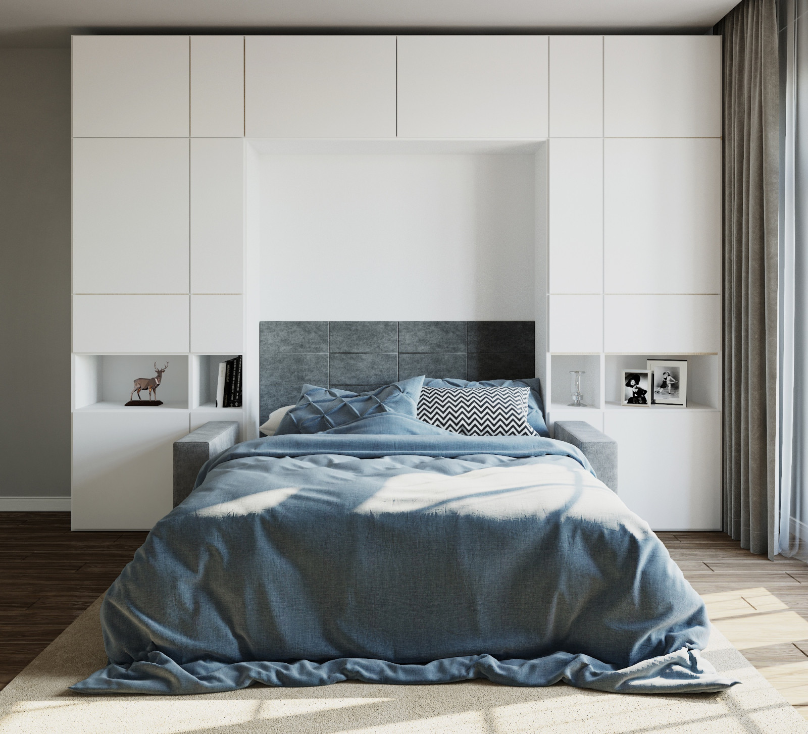 Шкаф-кровать