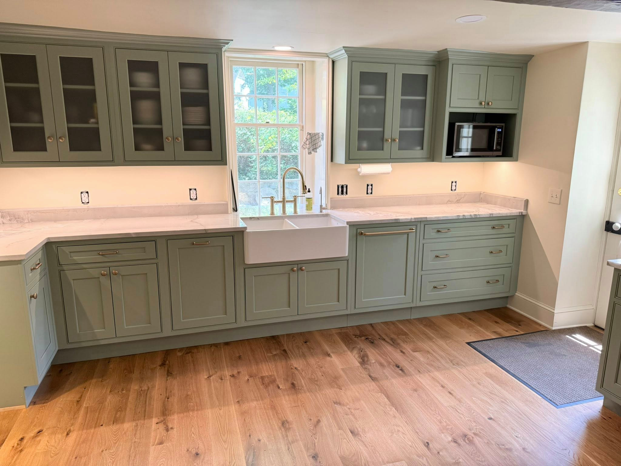 Quartzite tops