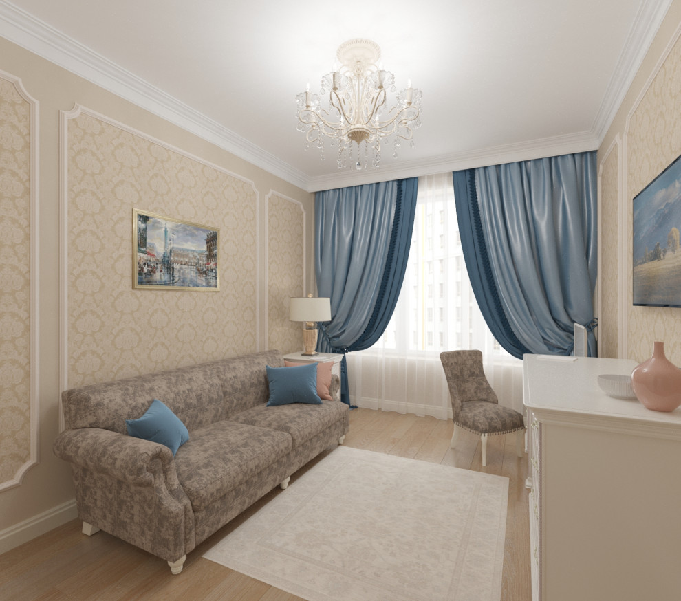 Лазоревый проезд