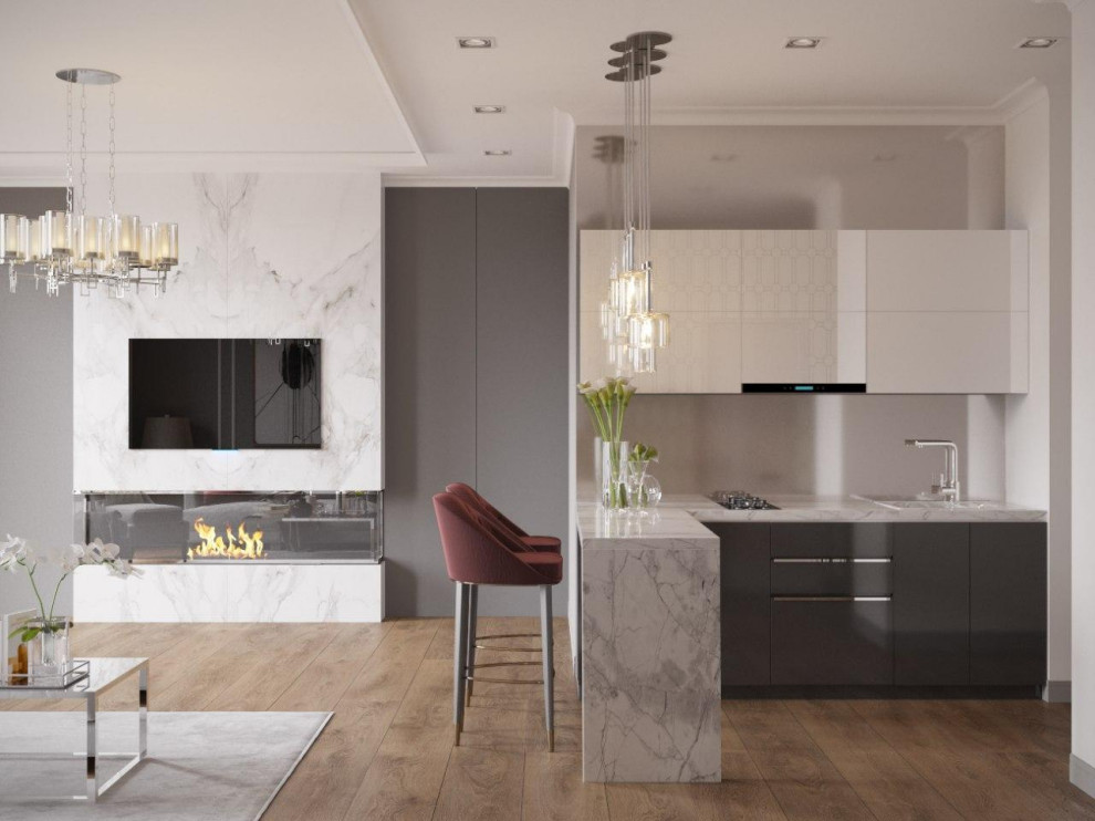 Квартира в ЖК Берег