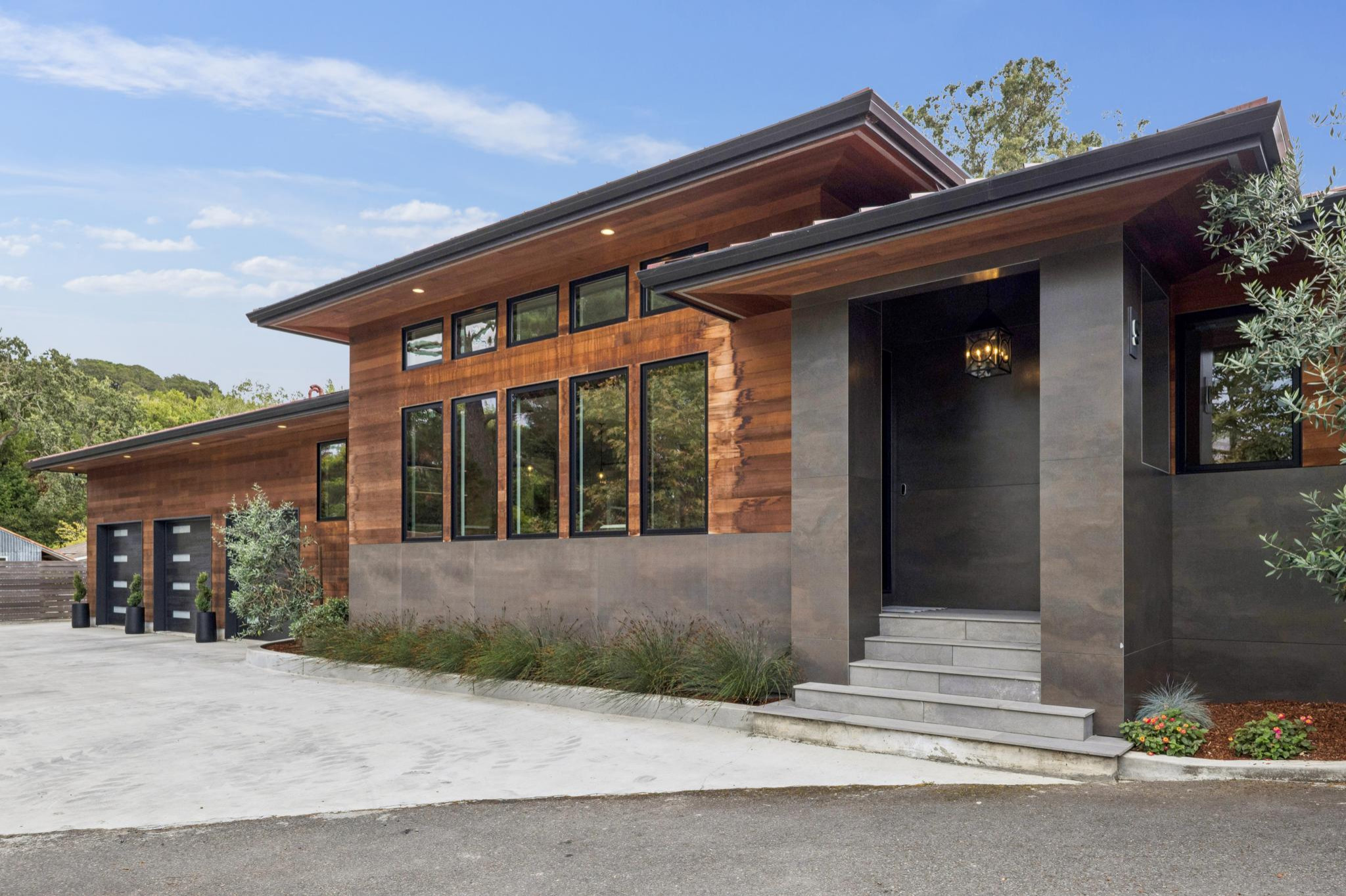 New Home built West Petaluma