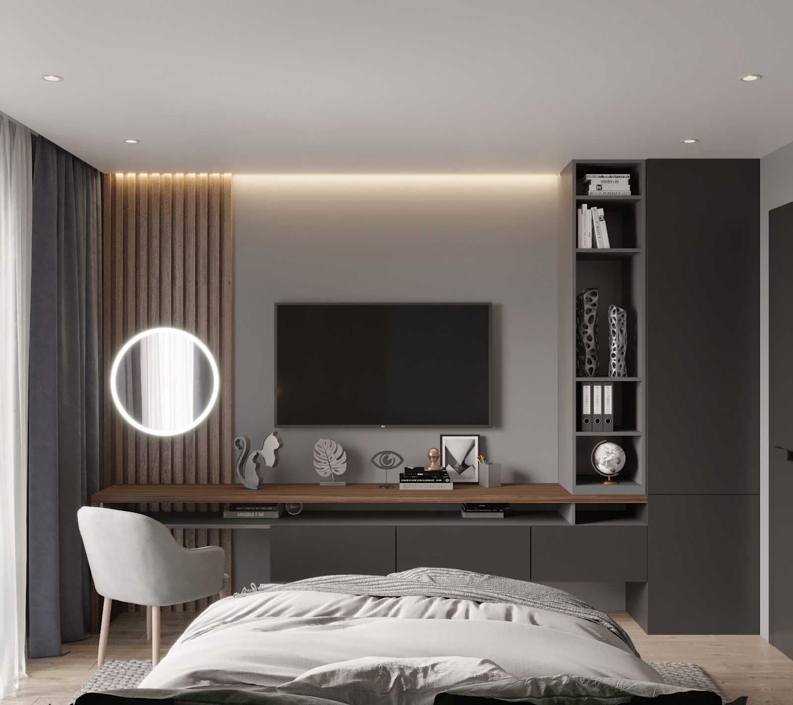 ЖК Discovery (40 кв.м.)