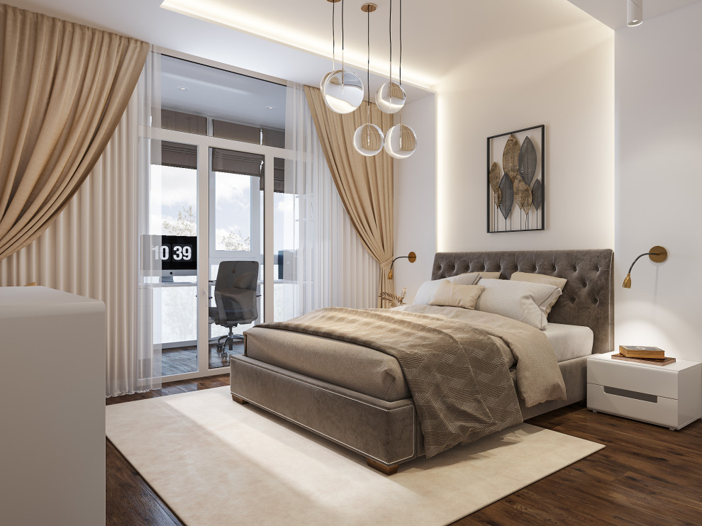 Квартира на Юбилейной