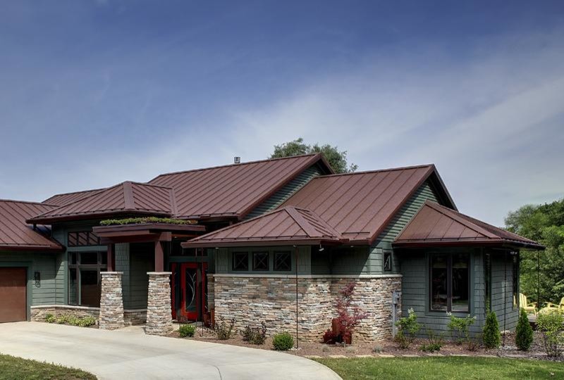 Custom Home
