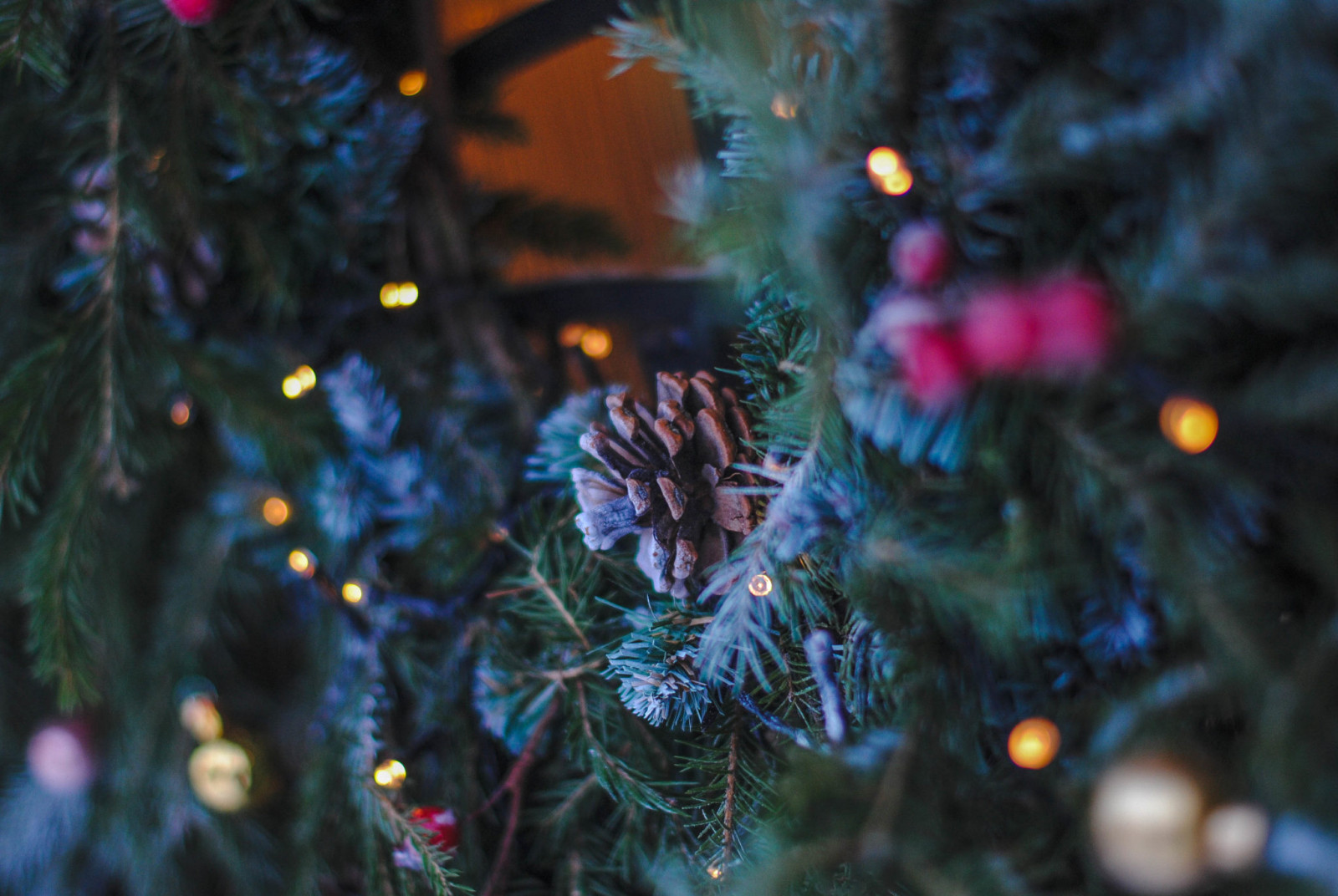 Новый год стучится в дверь