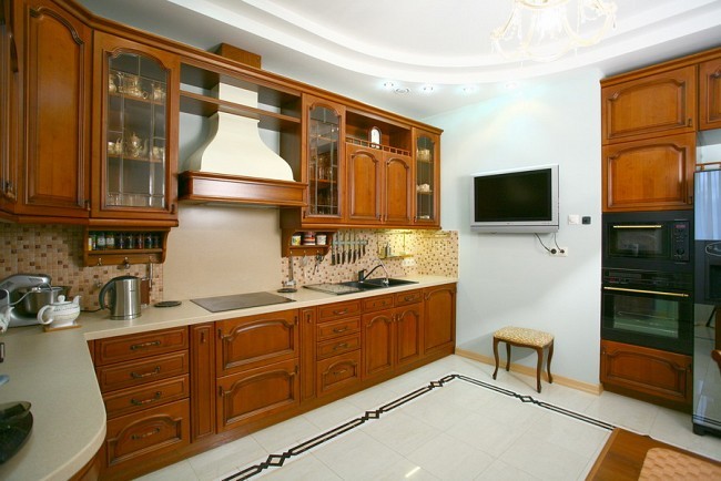 Дизайн проект интерьера квартиры и ремонт