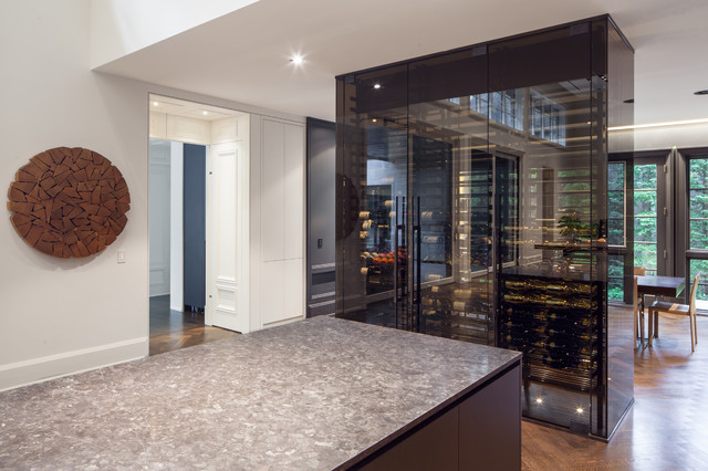 Spring Road modern-kitchen