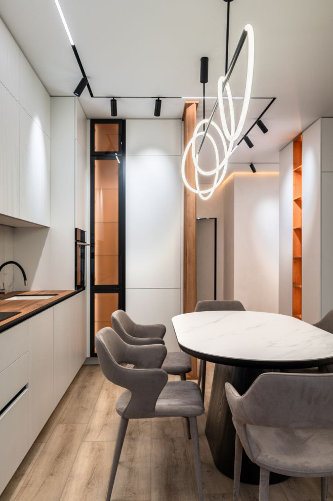 Интерьер квартиры под ключ