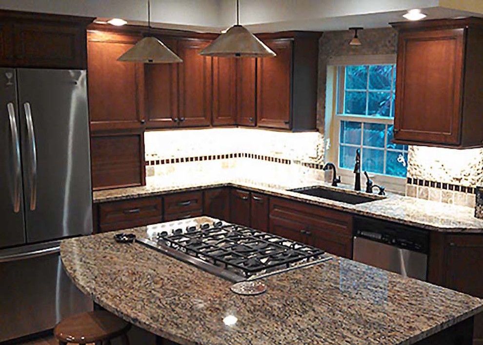 Kitchen Custom Cabinetry