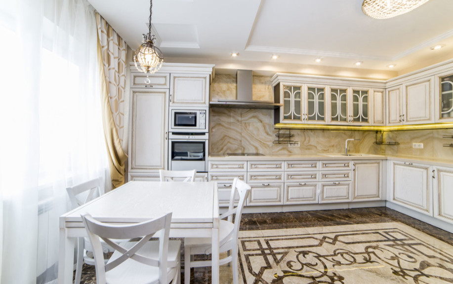 Кухня - умный дом