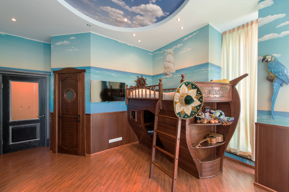 Дизайн таунхауса в КП Покровский