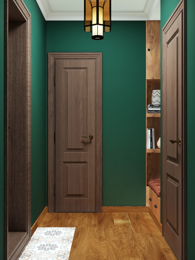 Квартира в стиле Бохо