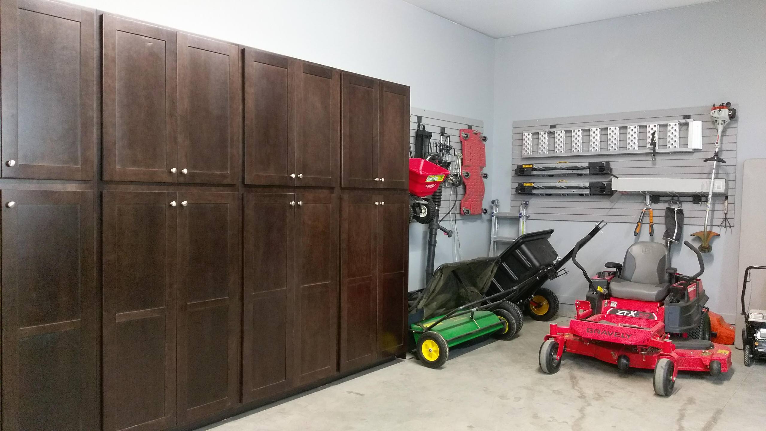 Kaye's Garage -Phase II