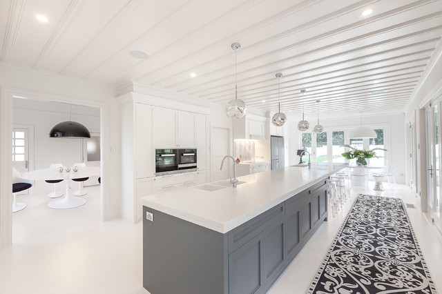 Tamhere Kitchen transitional-kitchen