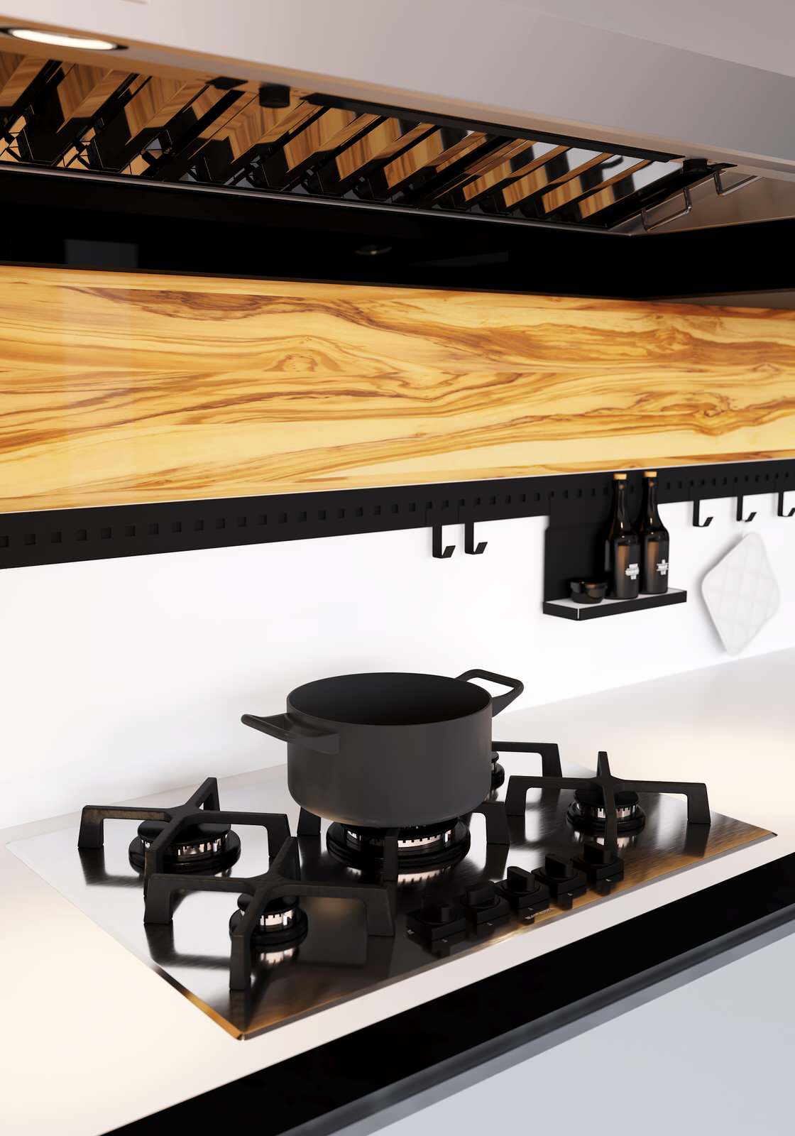 Lucky view to the future