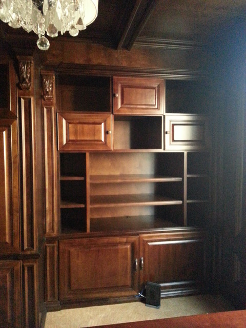 Library Reading Room klassisch-arbeitszimmer