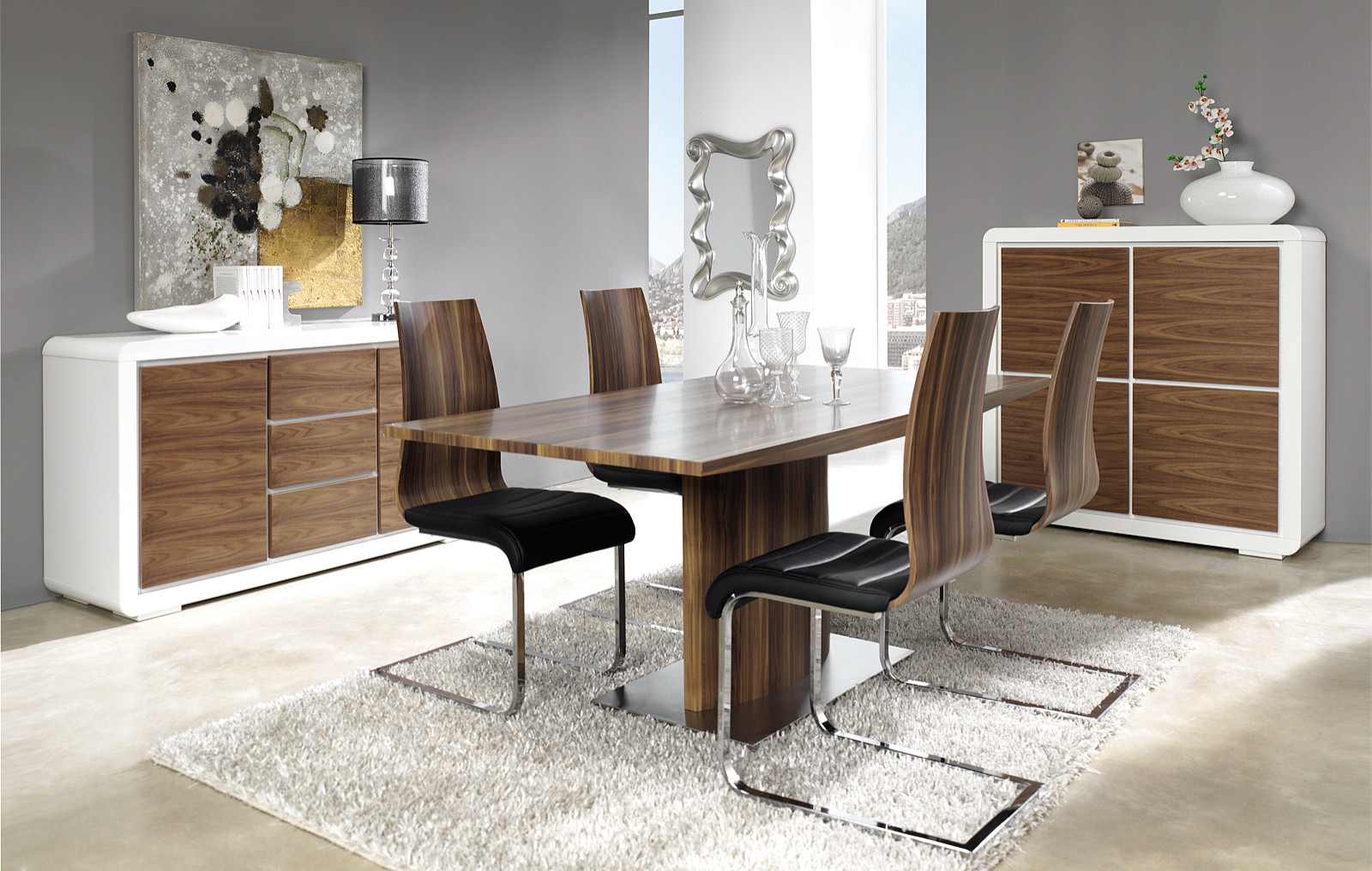 ОБЕДЕННАЯ ГРУППА EDISON & BRIGIT