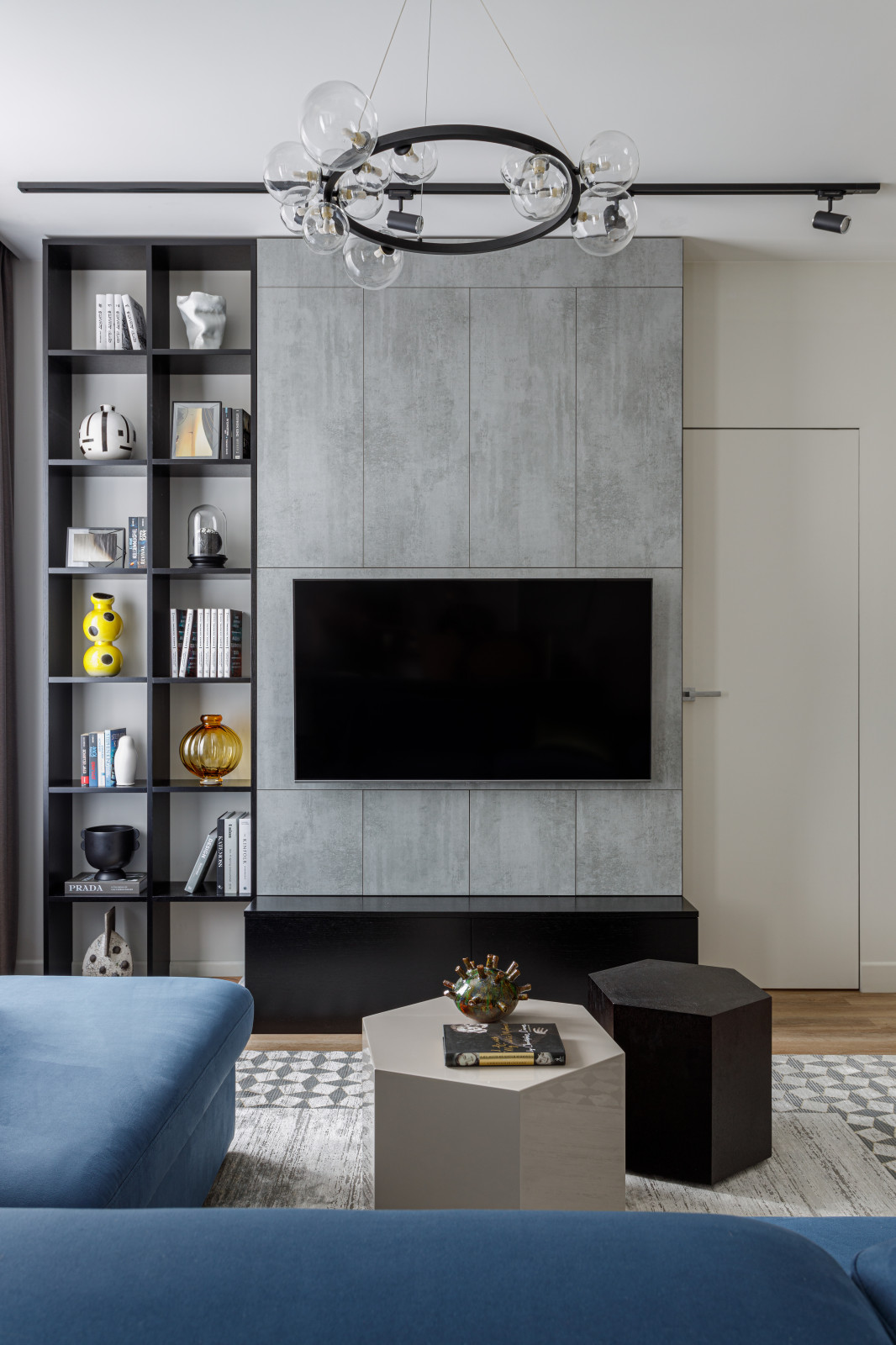 Стилизация квартиры в ЖК Ландыши